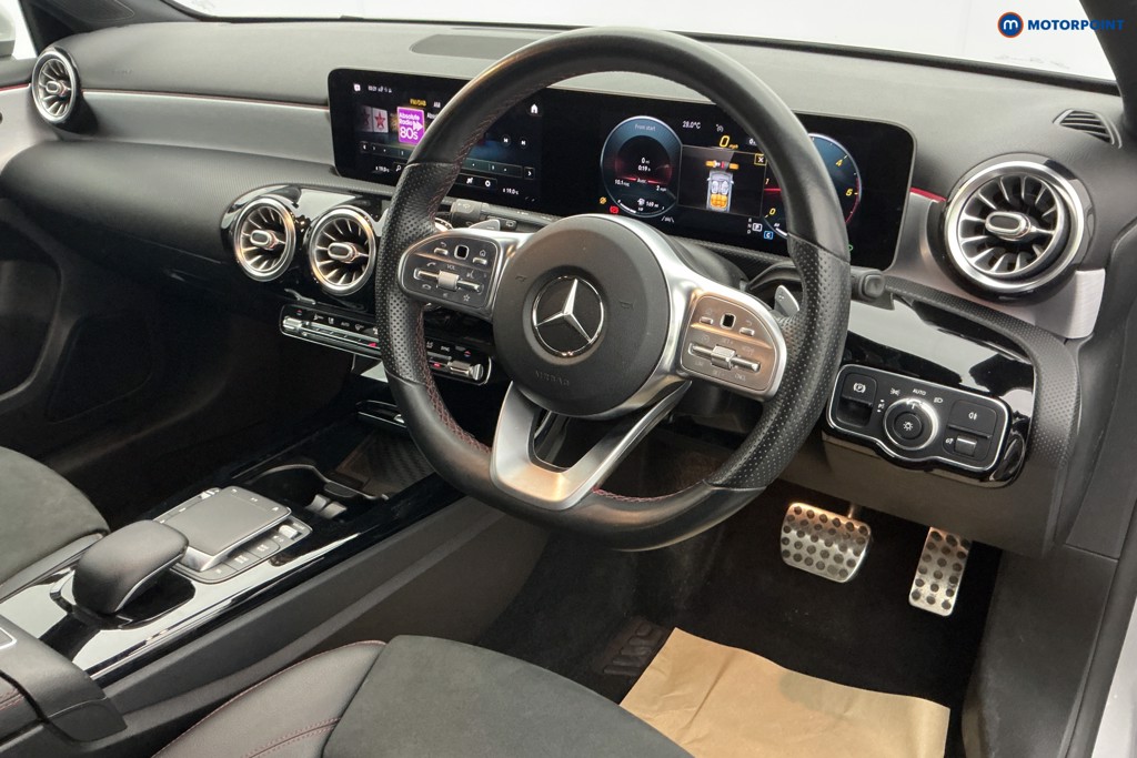 Mercedes-Benz A Class Amg Line Automatic Diesel Hatchback - Stock Number (1664253) - 6th supplementary image