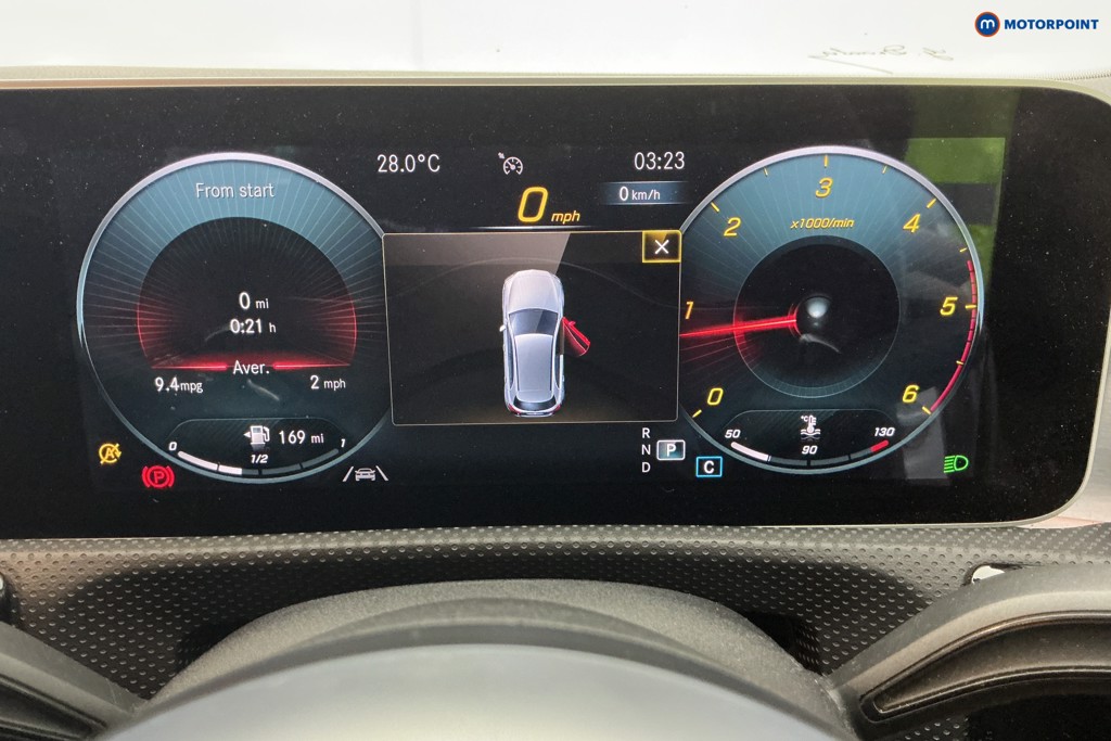 Mercedes-Benz A Class Amg Line Automatic Diesel Hatchback - Stock Number (1664253) - 15th supplementary image