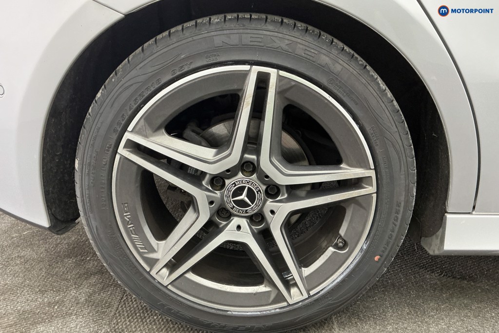 Mercedes-Benz A Class Amg Line Automatic Diesel Hatchback - Stock Number (1664253) - 27th supplementary image