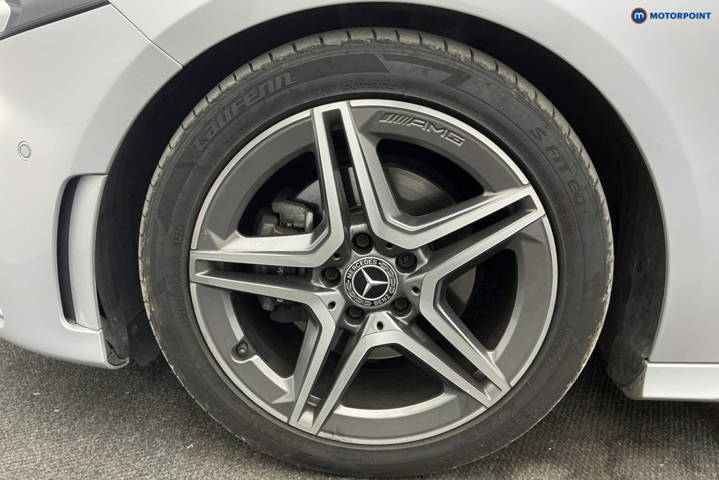 Mercedes-Benz A Class Amg Line Automatic Diesel Hatchback - Stock Number (1664253) - 29th supplementary image