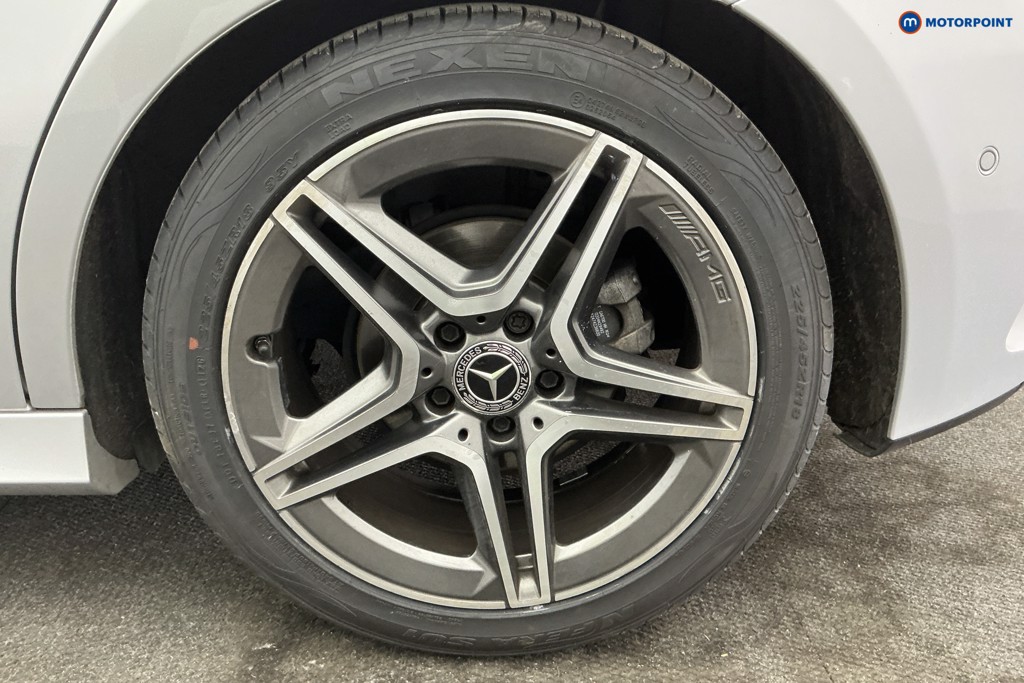 Mercedes-Benz A Class Amg Line Automatic Diesel Hatchback - Stock Number (1664253) - 30th supplementary image