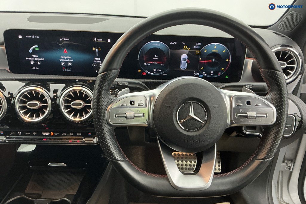 Mercedes-Benz A Class Amg Line Automatic Diesel Hatchback - Stock Number (1664253) - 1st supplementary image