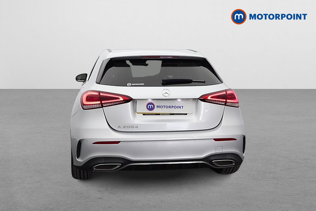 Mercedes-Benz A Class Amg Line Automatic Diesel Hatchback - Stock Number (1664253) - Front bumper