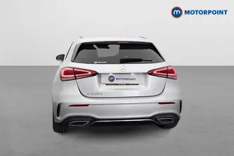 Mercedes-Benz A Class Amg Line Automatic Diesel Hatchback - Stock Number (1664253) - Front bumper