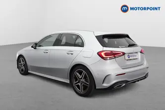 Mercedes-Benz A Class Amg Line Automatic Diesel Hatchback - Stock Number (1664253) - Drivers side front corner
