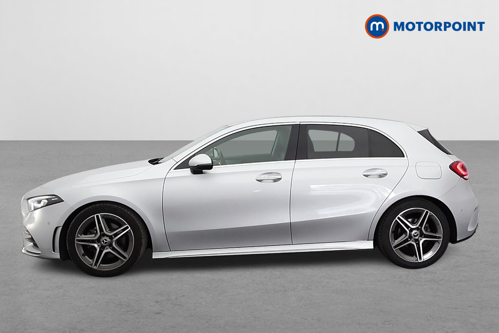 Mercedes-Benz A Class Amg Line Automatic Diesel Hatchback - Stock Number (1664253) - Drivers side