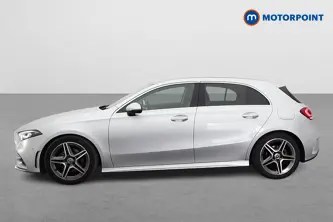 Mercedes-Benz A Class Amg Line Automatic Diesel Hatchback - Stock Number (1664253) - Drivers side