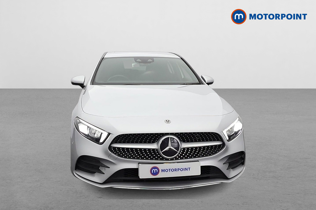 Mercedes-Benz A Class Amg Line Automatic Diesel Hatchback - Stock Number (1664253) - Rear bumper