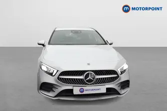 Mercedes-Benz A Class Amg Line Automatic Diesel Hatchback - Stock Number (1664253) - Rear bumper