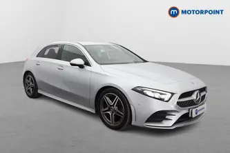 Mercedes-Benz A Class Amg Line Automatic Diesel Hatchback - Stock Number (1664253) - Passenger side rear corner