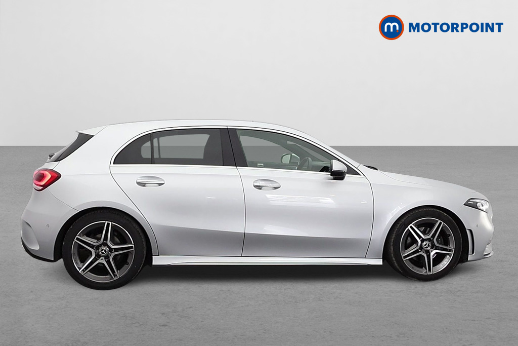 Mercedes-Benz A Class Amg Line Automatic Diesel Hatchback - Stock Number (1664253) - Passenger side