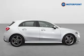 Mercedes-Benz A Class Amg Line Automatic Diesel Hatchback - Stock Number (1664253) - Passenger side