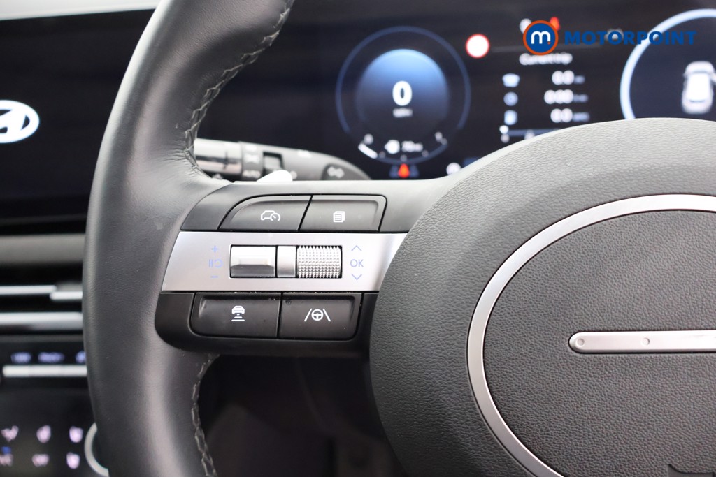 Hyundai Tucson Ultimate Automatic Petrol SUV - Stock Number (1664354) - 2nd supplementary image