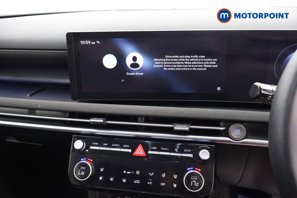 Hyundai Tucson Ultimate Automatic Petrol SUV - Stock Number (1664354) - 9th supplementary image