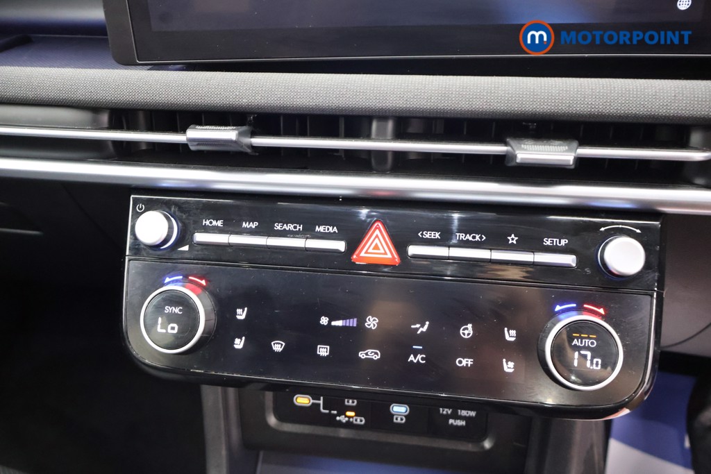 Hyundai Tucson Ultimate Automatic Petrol SUV - Stock Number (1664354) - 10th supplementary image