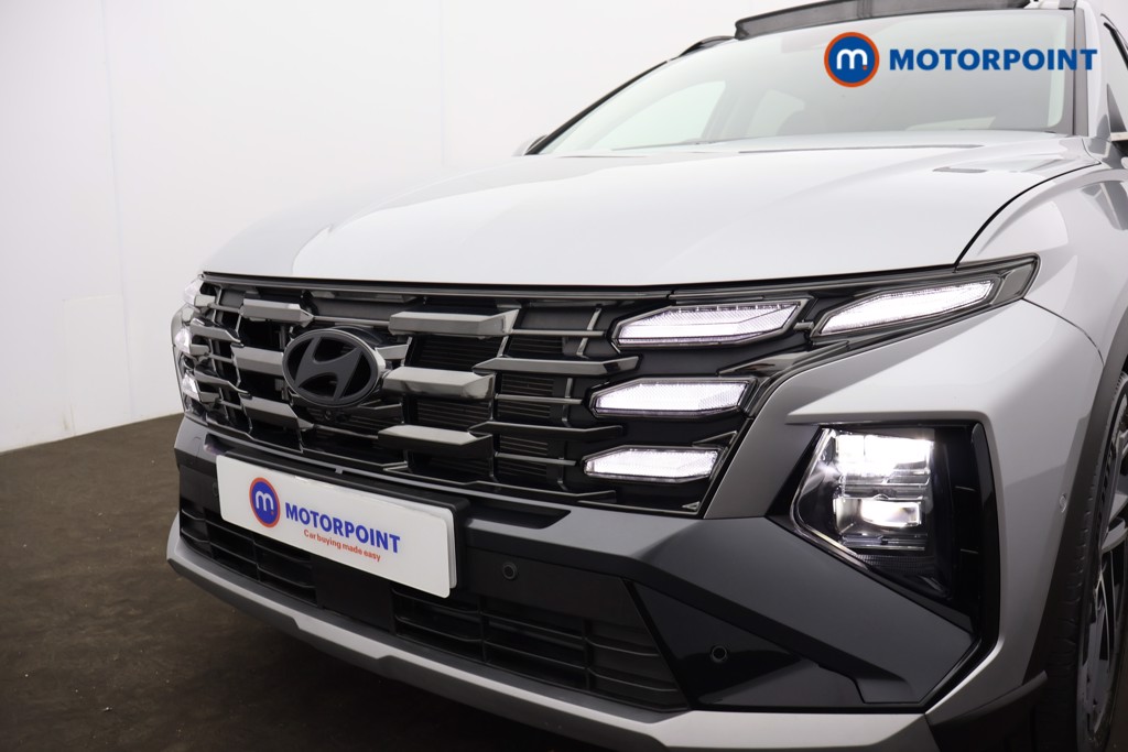 Hyundai Tucson Ultimate Automatic Petrol SUV - Stock Number (1664354) - 35th supplementary image