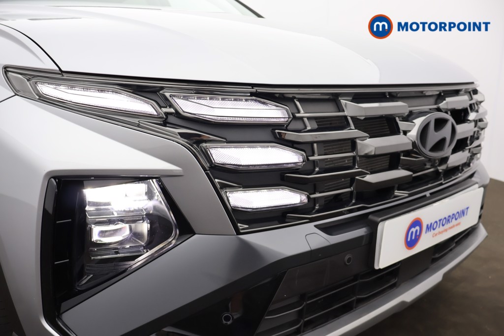 Hyundai Tucson Ultimate Automatic Petrol SUV - Stock Number (1664354) - 37th supplementary image