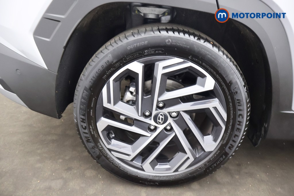 Hyundai Tucson Ultimate Automatic Petrol SUV - Stock Number (1664354) - 38th supplementary image