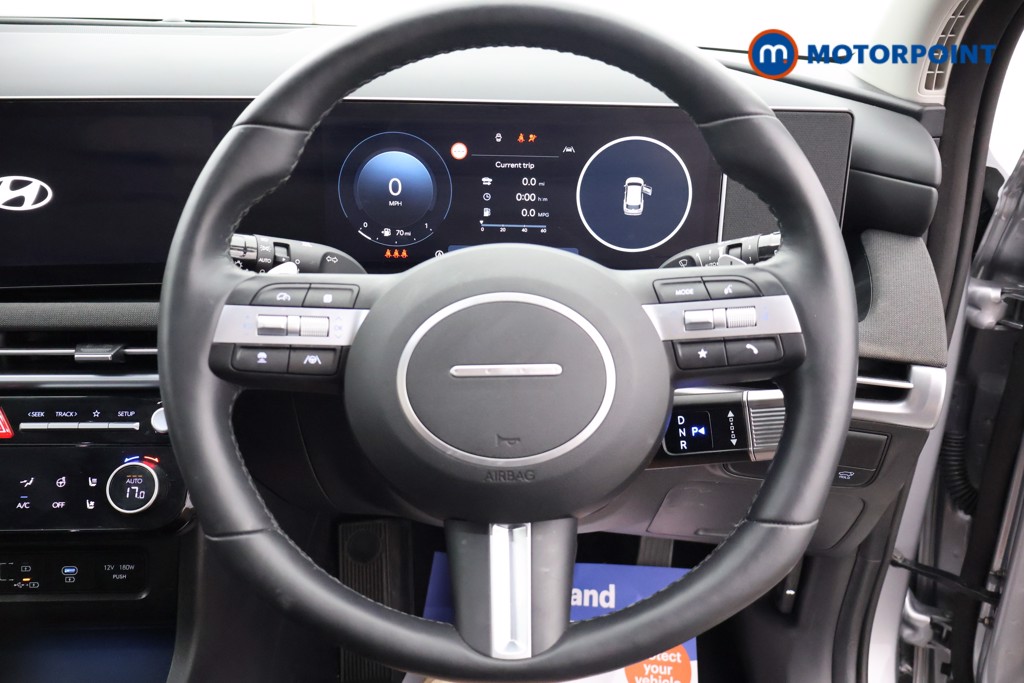 Hyundai Tucson Ultimate Automatic Petrol SUV - Stock Number (1664354) - 1st supplementary image