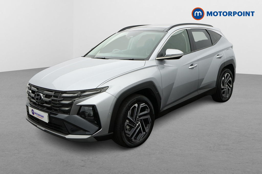 Hyundai Tucson Ultimate Automatic Petrol SUV - Stock Number (1664354) - Passenger side front corner