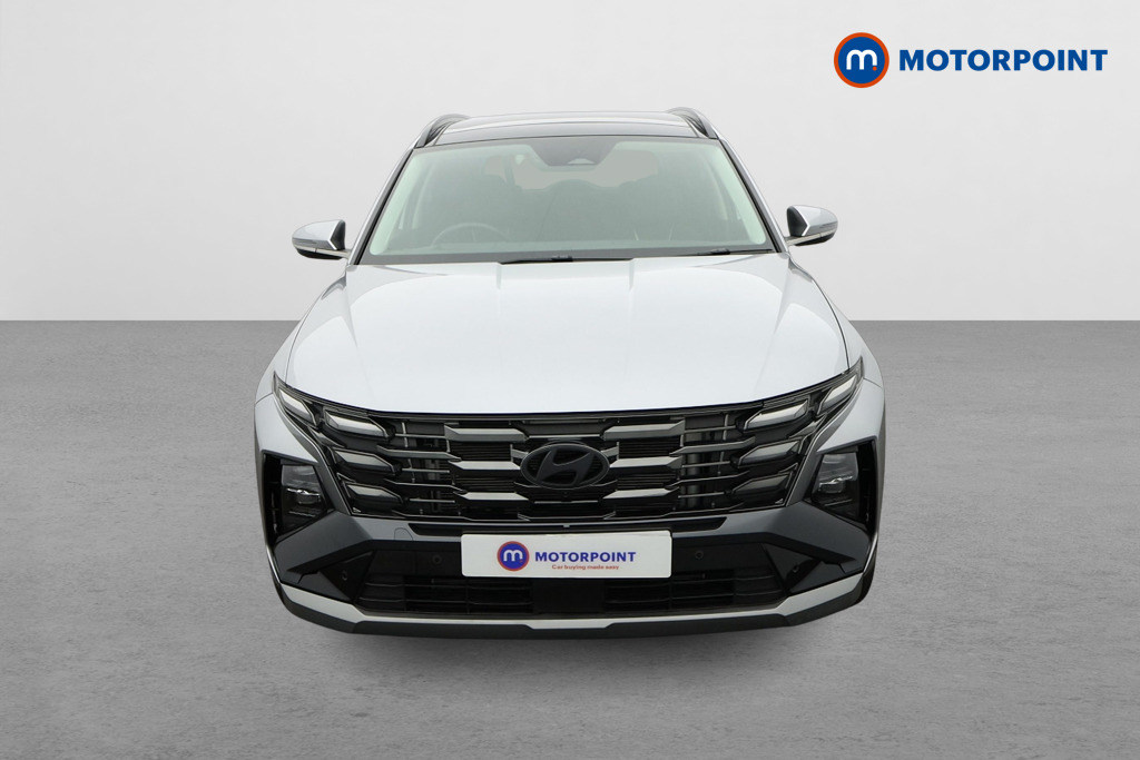 Hyundai Tucson Ultimate Automatic Petrol SUV - Stock Number (1664354) - Front bumper