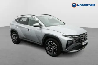 Hyundai Tucson Ultimate Automatic Petrol SUV - Stock Number (1664354) - Drivers side front corner