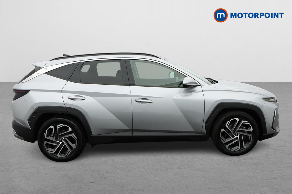 Hyundai Tucson Ultimate Automatic Petrol SUV - Stock Number (1664354) - Drivers side