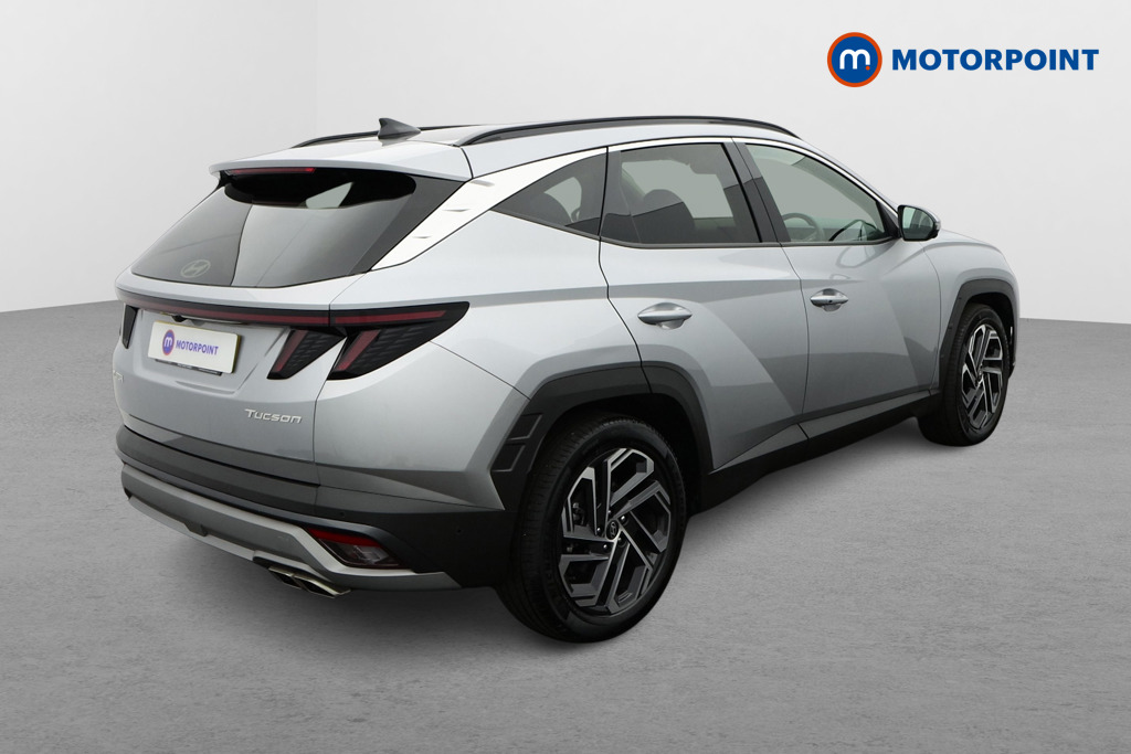 Hyundai Tucson Ultimate Automatic Petrol SUV - Stock Number (1664354) - Drivers side rear corner