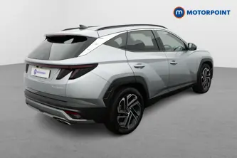 Hyundai Tucson Ultimate Automatic Petrol SUV - Stock Number (1664354) - Drivers side rear corner