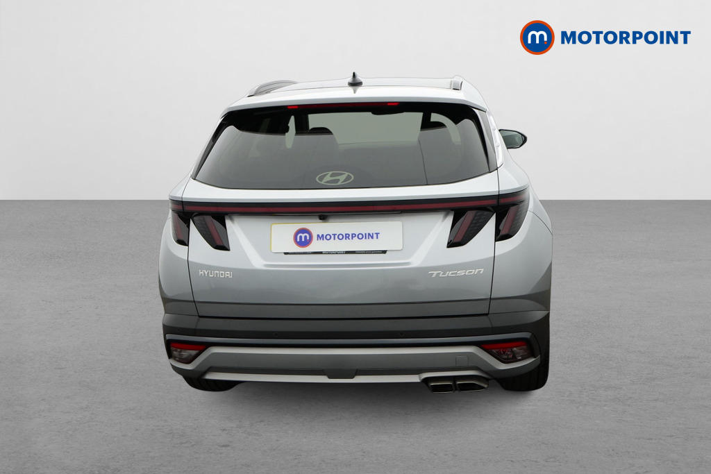 Hyundai Tucson Ultimate Automatic Petrol SUV - Stock Number (1664354) - Rear bumper