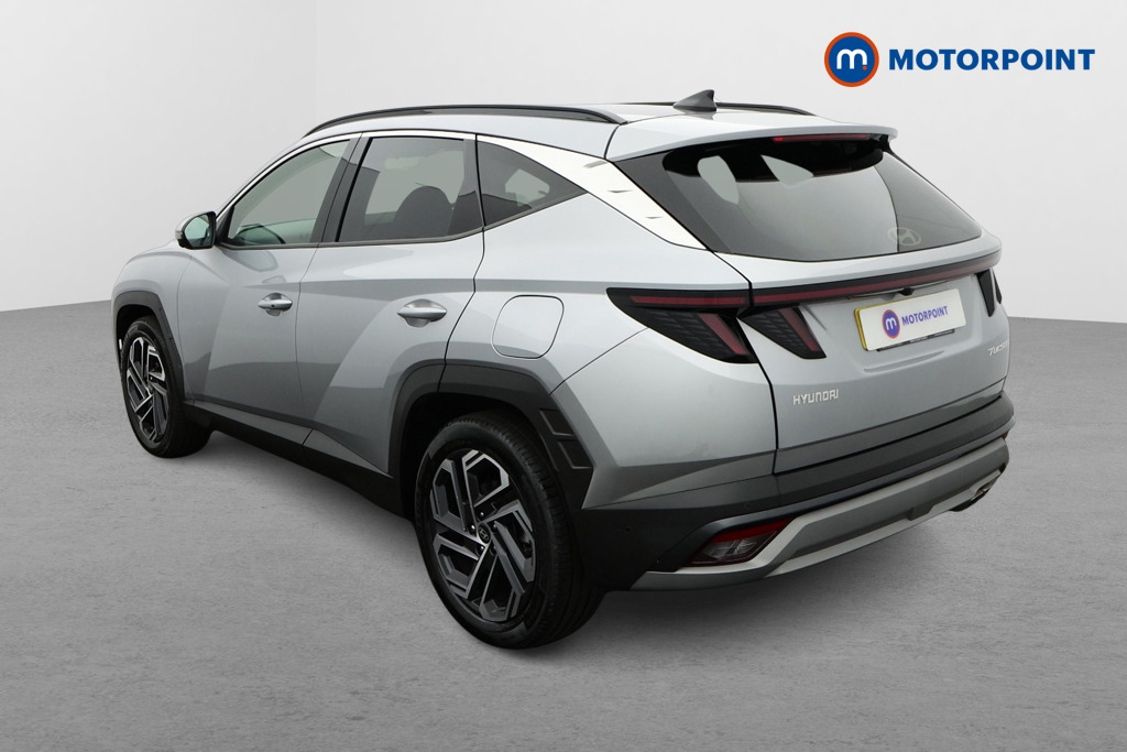 Hyundai Tucson Ultimate Automatic Petrol SUV - Stock Number (1664354) - Passenger side rear corner