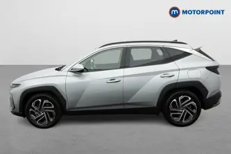 Hyundai Tucson Ultimate Automatic Petrol SUV - Stock Number (1664354) - Passenger side