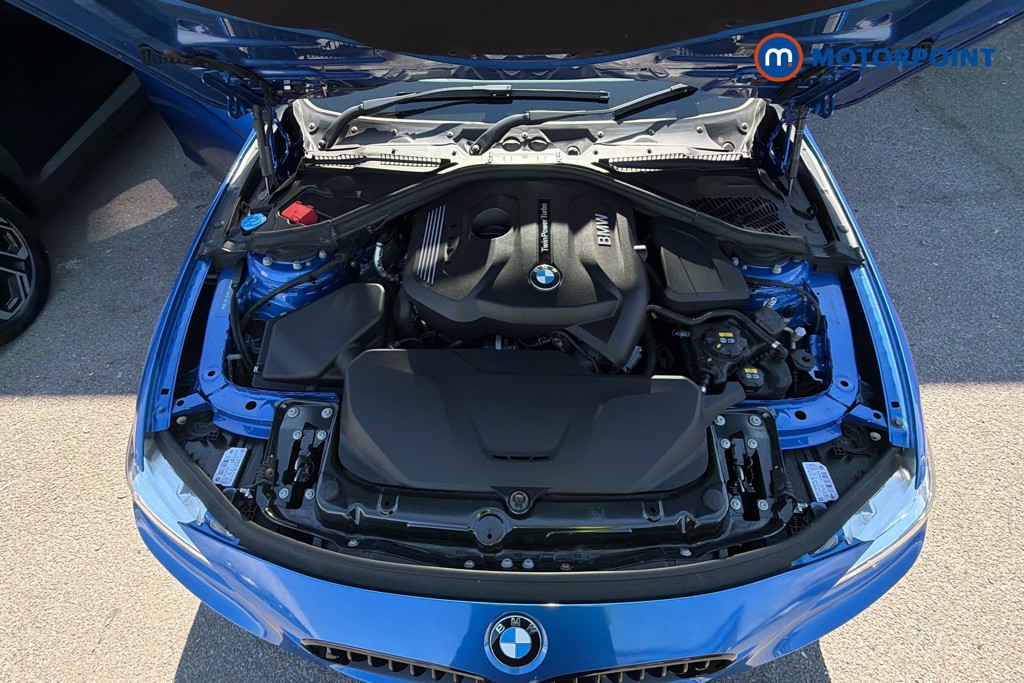 BMW 3 Series M Sport Shadow Edition Automatic Petrol Saloon - Stock Number (1664358) - 3rd supplementary image