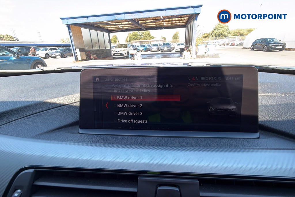 BMW 3 Series M Sport Shadow Edition Automatic Petrol Saloon - Stock Number (1664358) - 25th supplementary image