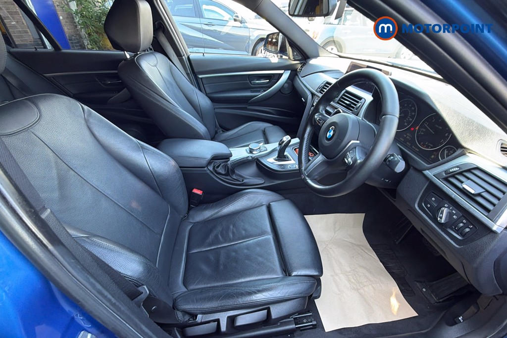 BMW 3 Series M Sport Shadow Edition Automatic Petrol Saloon - Stock Number (1664358) - 1st supplementary image