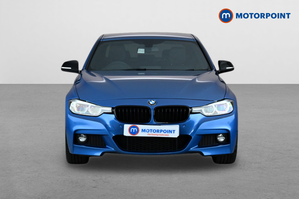 BMW 3 Series M Sport Shadow Edition Automatic Petrol Saloon - Stock Number (1664358) - Front bumper