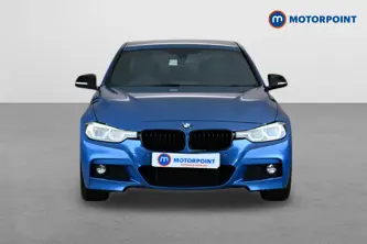 BMW 3 Series M Sport Shadow Edition Automatic Petrol Saloon - Stock Number (1664358) - Front bumper