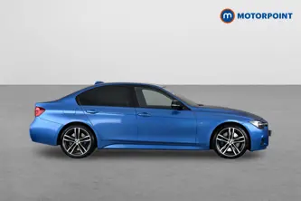 BMW 3 Series M Sport Shadow Edition Automatic Petrol Saloon - Stock Number (1664358) - Drivers side