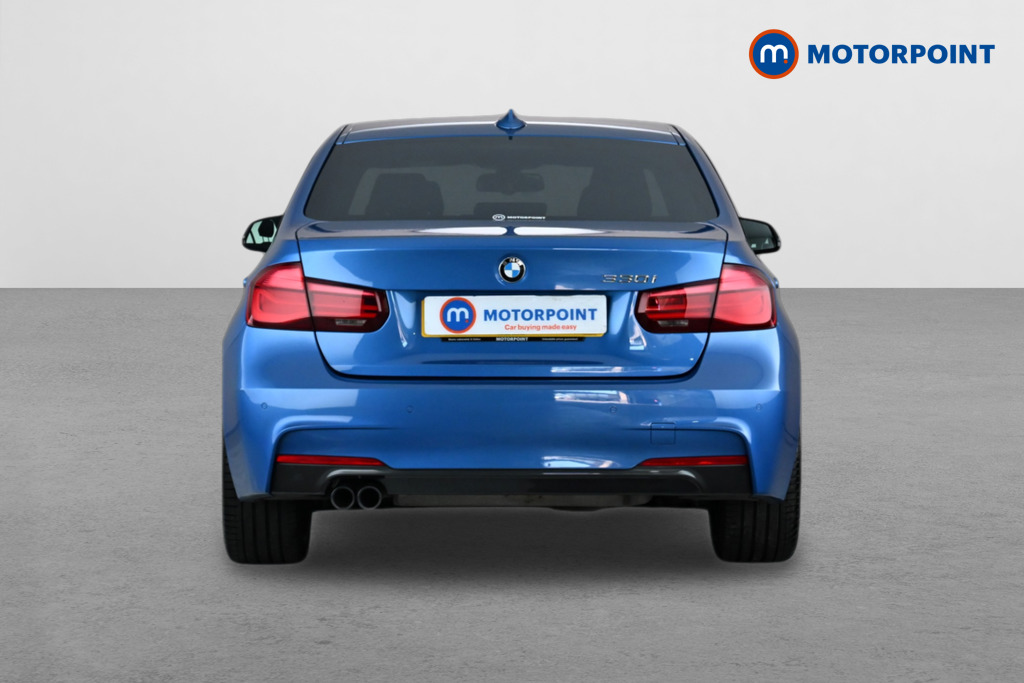 BMW 3 Series M Sport Shadow Edition Automatic Petrol Saloon - Stock Number (1664358) - Rear bumper