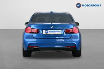 BMW 3 Series M Sport Shadow Edition Automatic Petrol Saloon - Stock Number (1664358) - Rear bumper