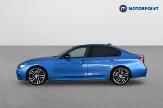 BMW 3 Series M Sport Shadow Edition Automatic Petrol Saloon - Stock Number (1664358) - Passenger side