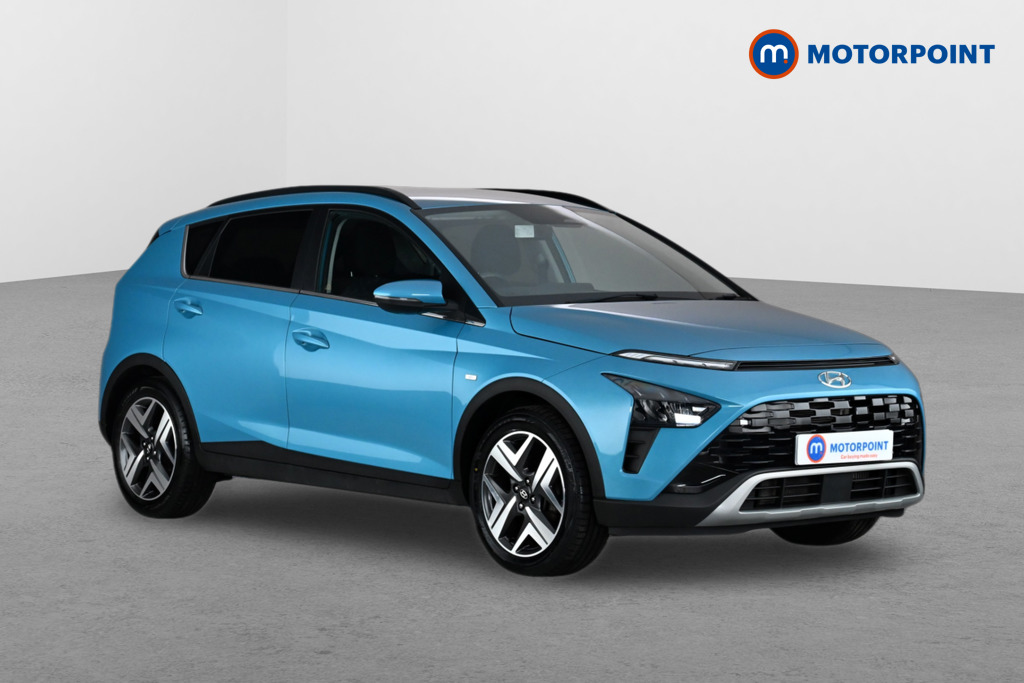 Hyundai Bayon listing photo