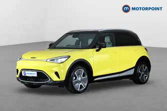 Smart Hashtag 1 Pro -Plus Automatic Electric SUV - Stock Number (1664474) - Passenger side front corner