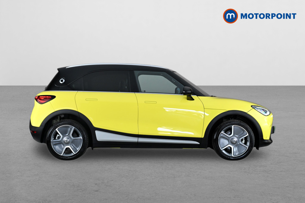Smart Hashtag 1 Pro -Plus Automatic Electric SUV - Stock Number (1664474) - Drivers side