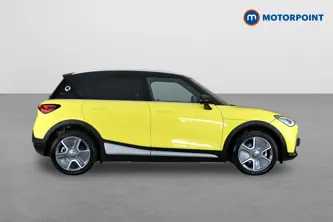 Smart Hashtag 1 Pro -Plus Automatic Electric SUV - Stock Number (1664474) - Drivers side