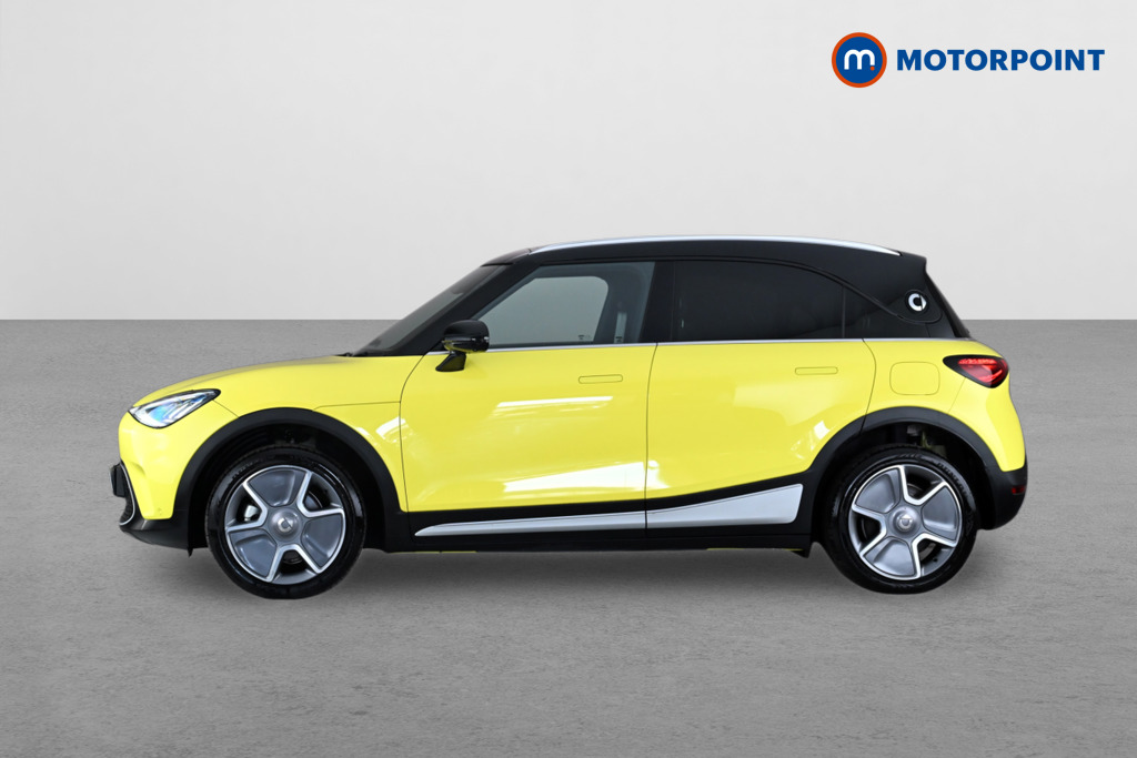 Smart Hashtag 1 Pro -Plus Automatic Electric SUV - Stock Number (1664474) - Passenger side