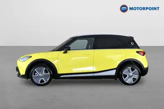Smart Hashtag 1 Pro -Plus Automatic Electric SUV - Stock Number (1664474) - Passenger side