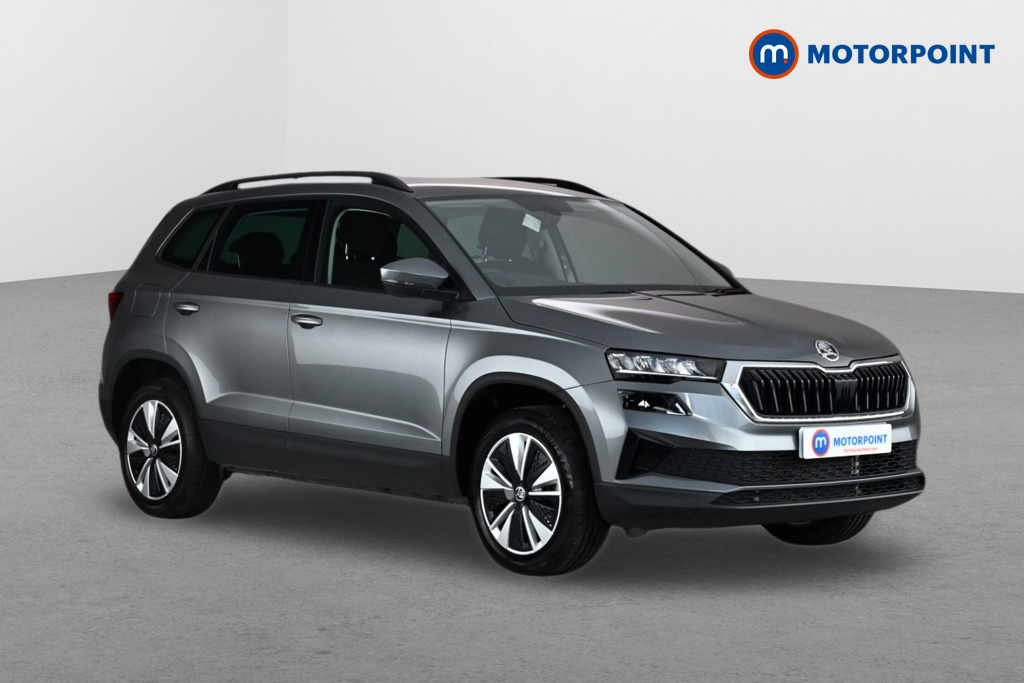 Skoda Karoq listing photo