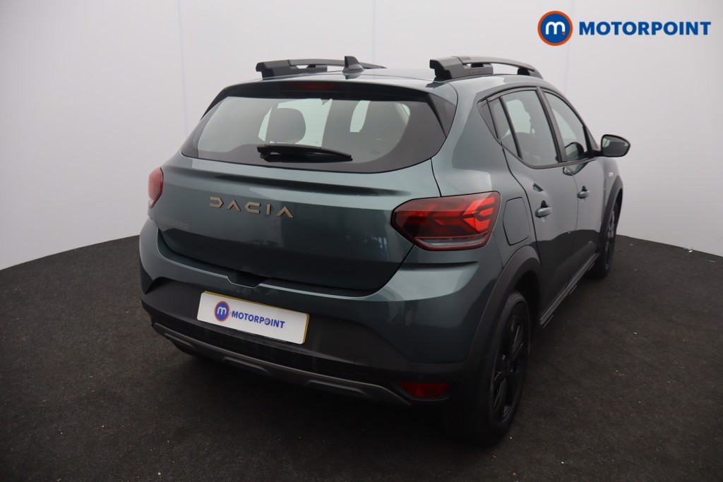 Dacia Sandero Stepway Extreme Manual Petrol Hatchback - Stock Number (1664583) - 2nd supplementary image