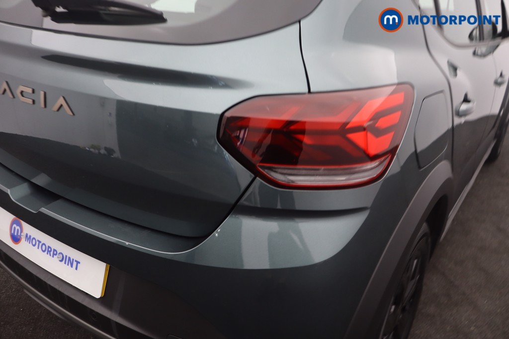 Dacia Sandero Stepway Extreme Manual Petrol Hatchback - Stock Number (1664583) - 3rd supplementary image